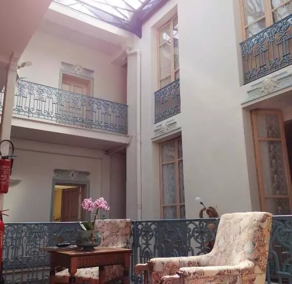 ホテル Marceillac