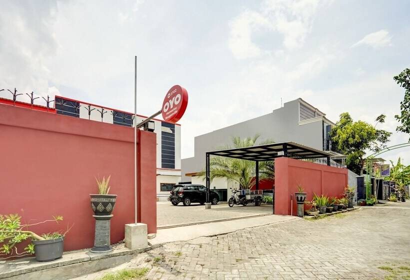 호텔 Oyo 3702 Homestay Bougenville