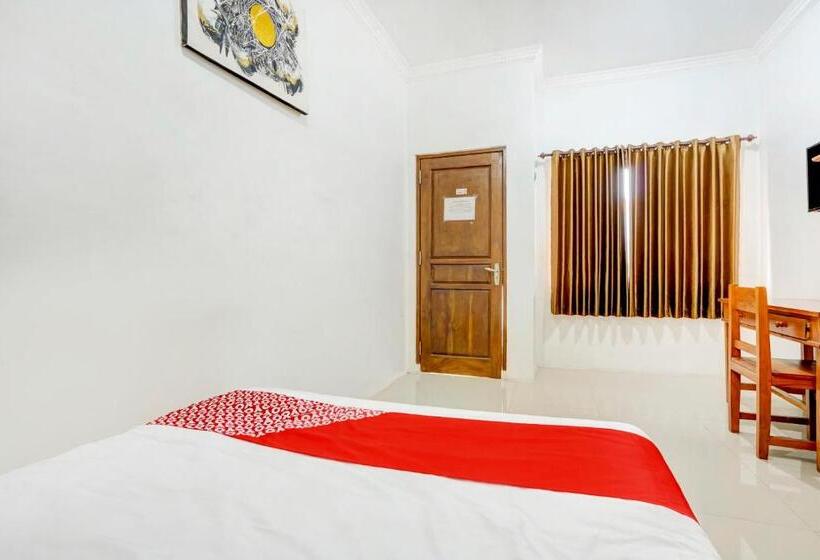 호텔 Oyo 3702 Homestay Bougenville