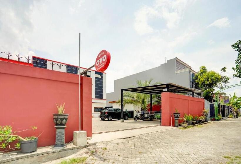 호텔 Oyo 3702 Homestay Bougenville