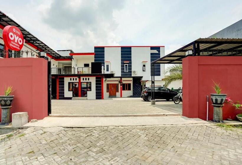 호텔 Oyo 3702 Homestay Bougenville