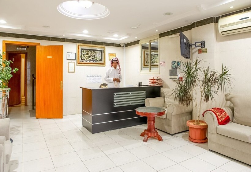 فندق Oyo 492 Rose Plaza For Housing Units