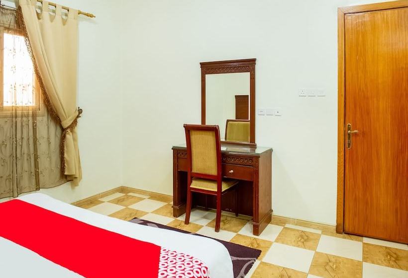 فندق Oyo 492 Rose Plaza For Housing Units