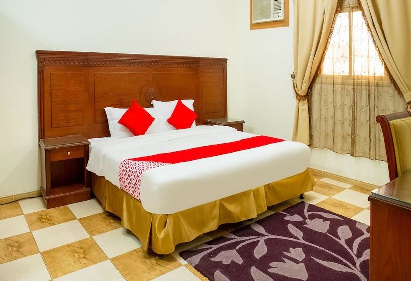 فندق Oyo 492 Rose Plaza For Housing Units