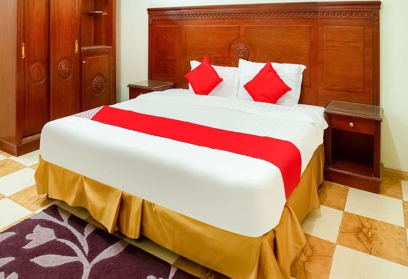 فندق Oyo 492 Rose Plaza For Housing Units