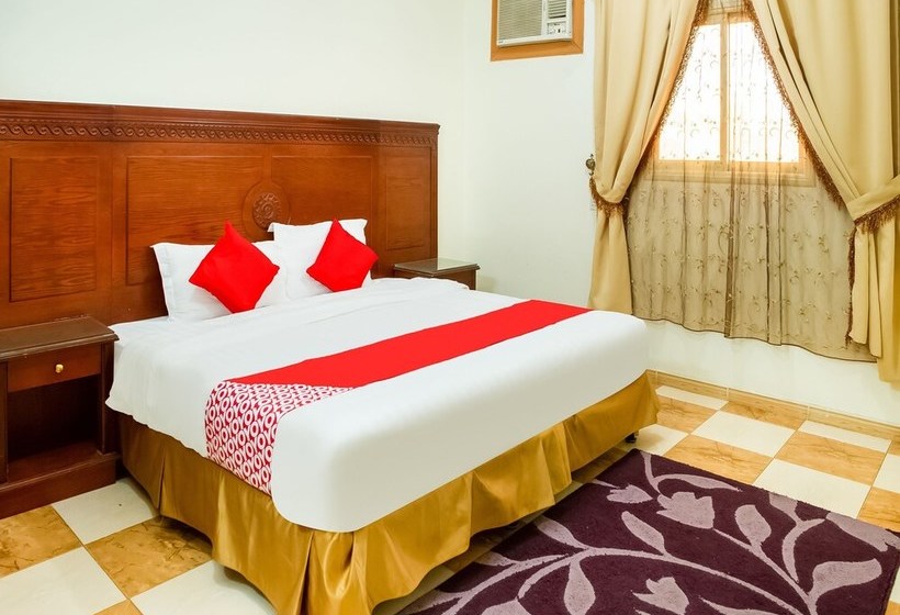 فندق Oyo 492 Rose Plaza For Housing Units