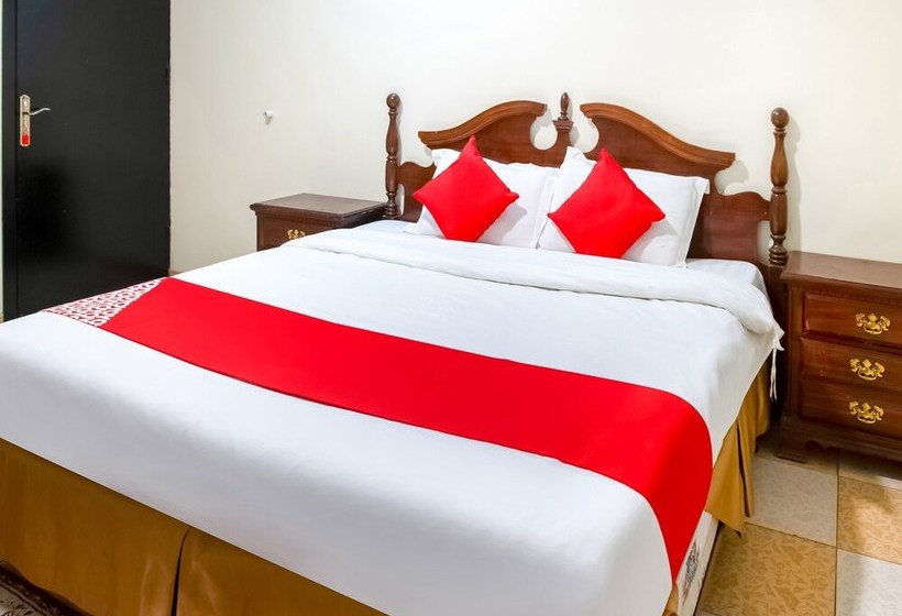 فندق Oyo 492 Rose Plaza For Housing Units