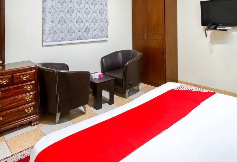 فندق Oyo 492 Rose Plaza For Housing Units