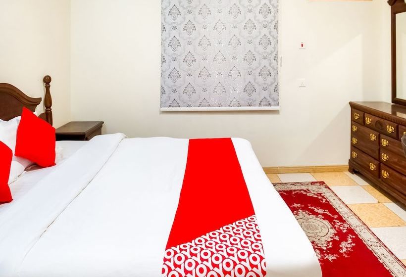 فندق Oyo 492 Rose Plaza For Housing Units