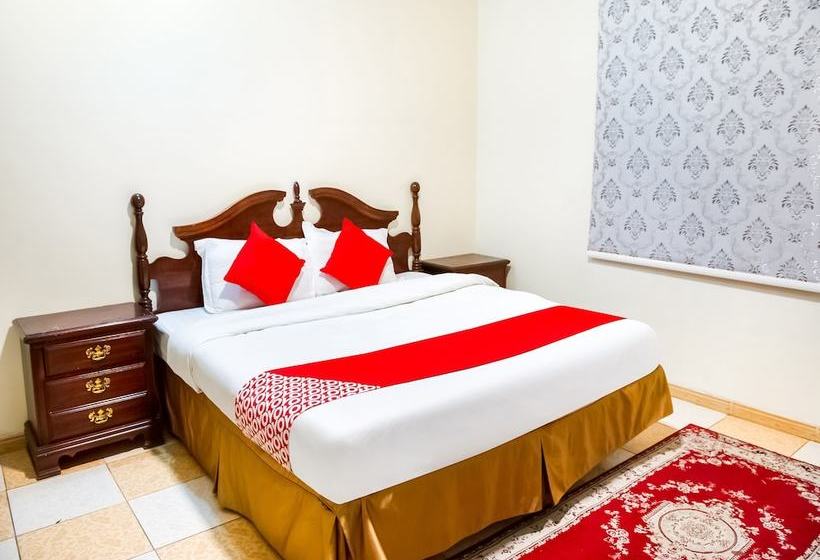 فندق Oyo 492 Rose Plaza For Housing Units