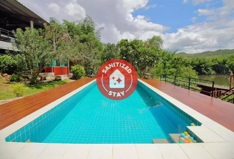هتل Palette Resorts  Happiness Resort Kanchanaburi