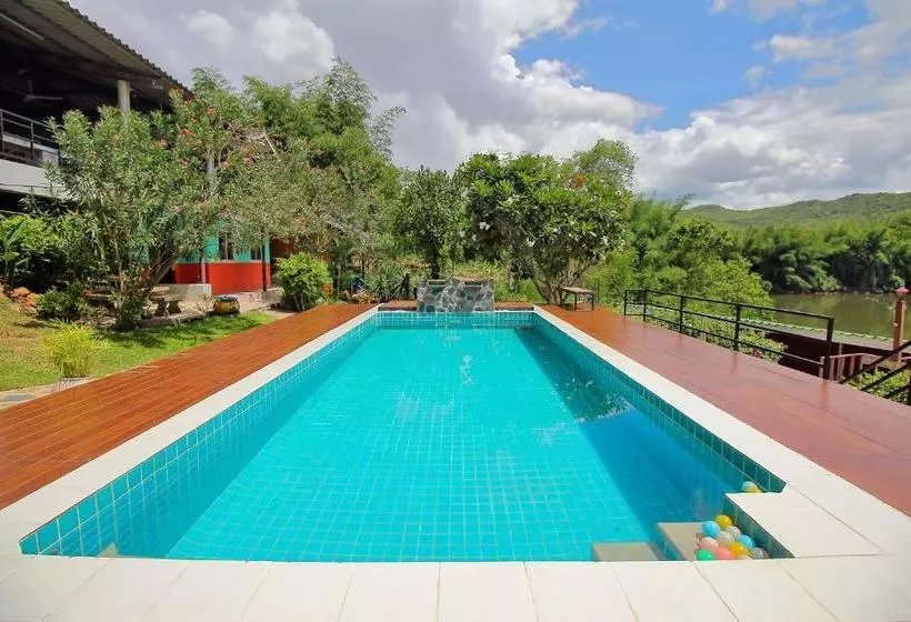 هتل Palette Resorts  Happiness Resort Kanchanaburi