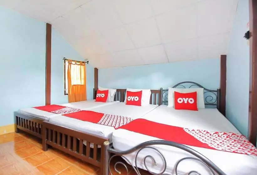 هتل Palette Resorts  Happiness Resort Kanchanaburi