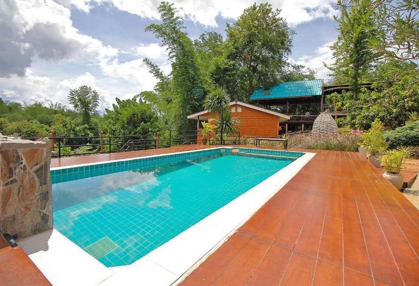 فندق Palette Resorts  Happiness Resort Kanchanaburi