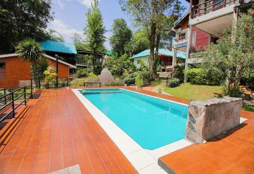 هتل Palette Resorts  Happiness Resort Kanchanaburi