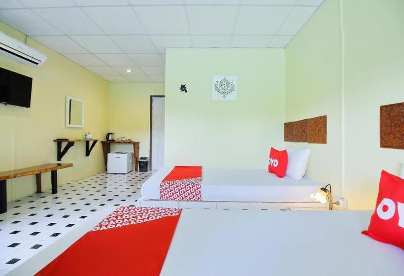 فندق Palette Resorts  Happiness Resort Kanchanaburi