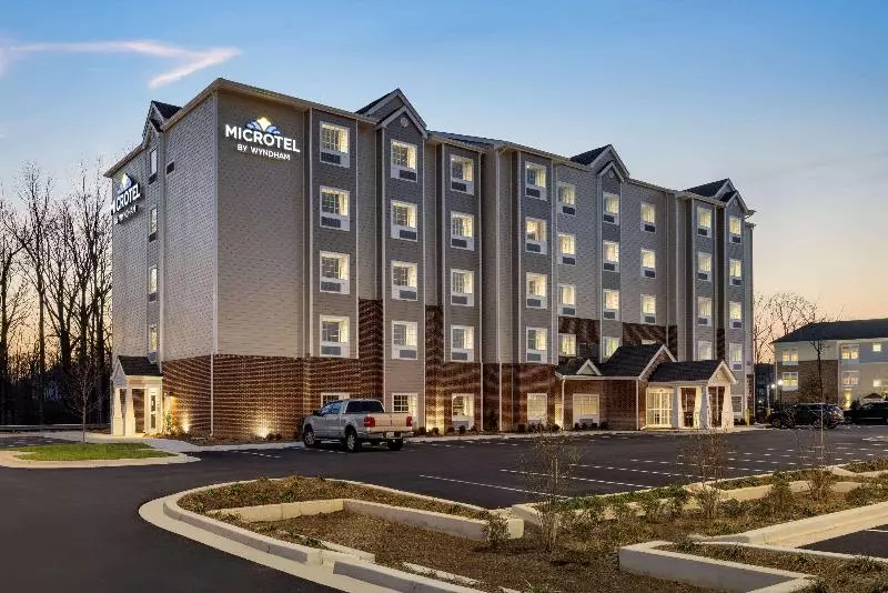 Microtel Inn & Suites By Wyndham Gambrills