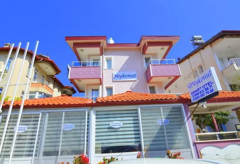 Mykonut Apart