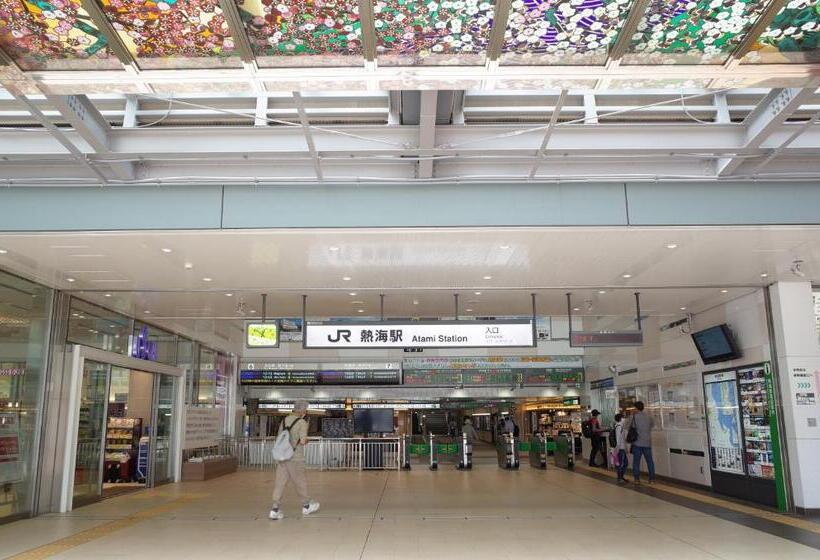 فندق صغير Bnb+atami Resort