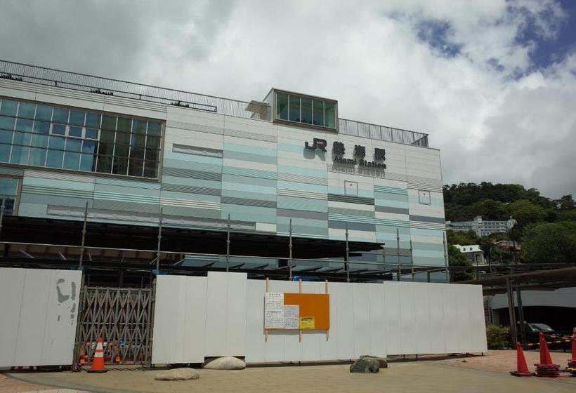 فندق صغير Bnb+atami Resort