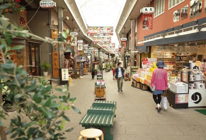 فندق صغير Bnb+atami Resort