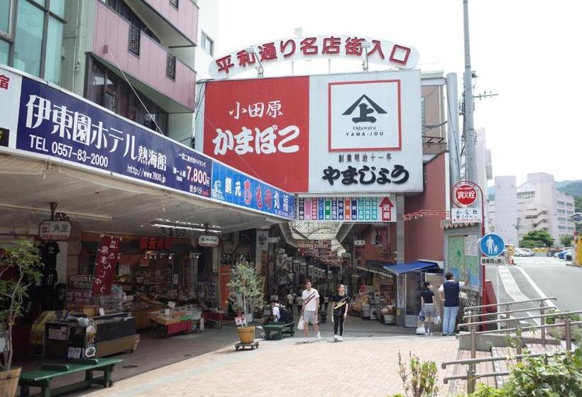 فندق صغير Bnb+atami Resort