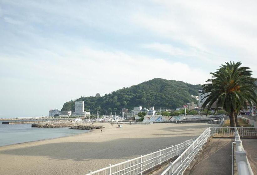 فندق صغير Bnb+atami Resort