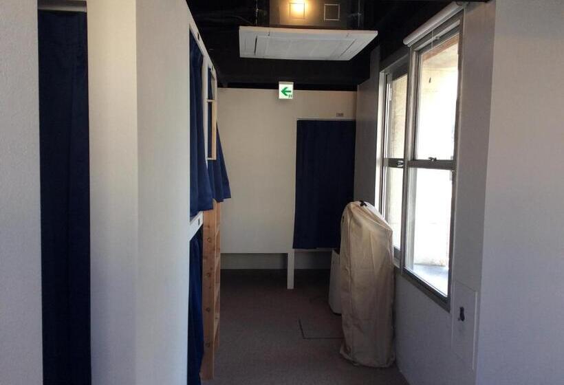 فندق صغير Bnb+atami Resort