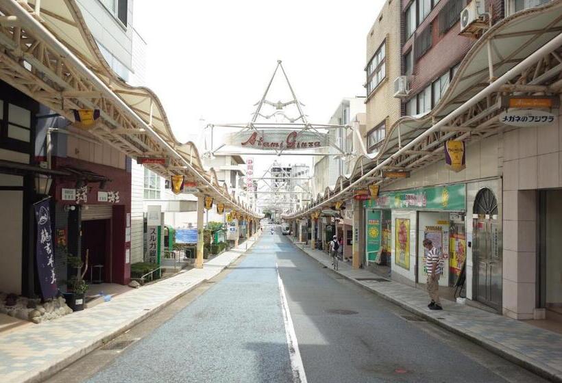 فندق صغير Bnb+atami Resort