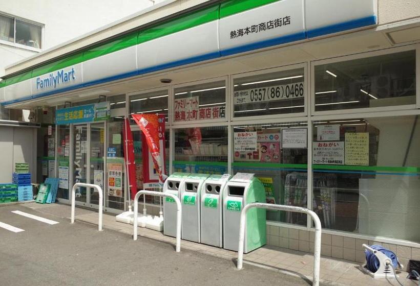 فندق صغير Bnb+atami Resort