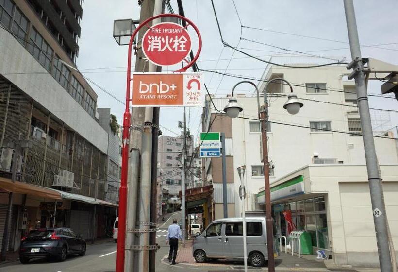 فندق صغير Bnb+atami Resort