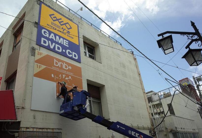 فندق صغير Bnb+atami Resort