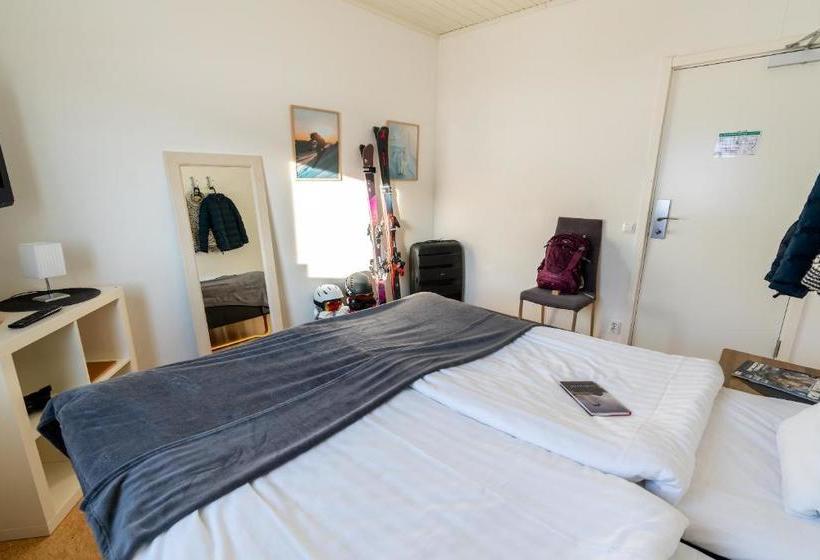 호스텔 Dundret Laplands Fjallhem