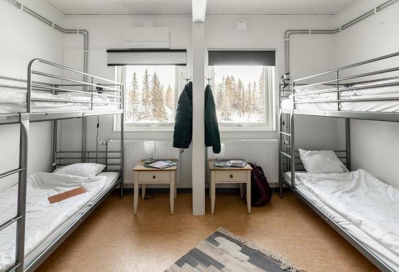 호스텔 Dundret Laplands Fjallhem