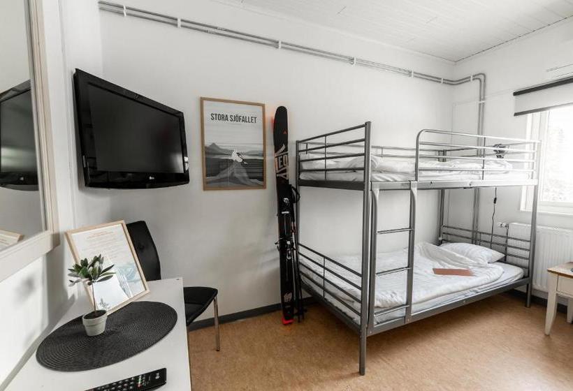 호스텔 Dundret Laplands Fjallhem