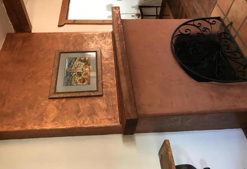 تختخواب و صبحانه El Viejo Adobe Across From Sul Ross Campus