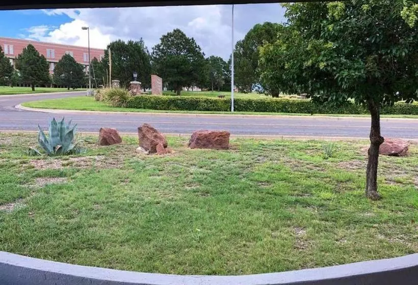 ベッドアンドブレックファースト El Viejo Adobe   Across From Sul Ross Campus