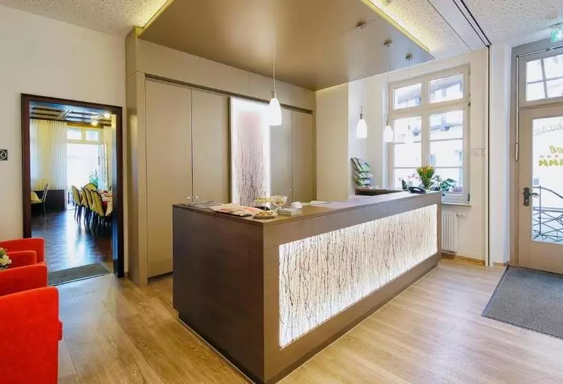 Aamiaismajoitus (B&B) Johann