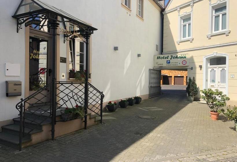 Bed and Breakfast Johann