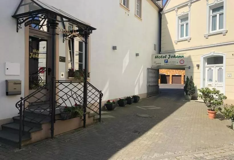 Aamiaismajoitus (B&B) Johann