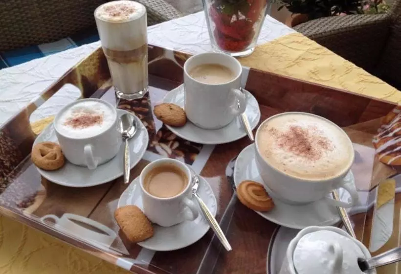 Aamiaismajoitus (B&B) Johann