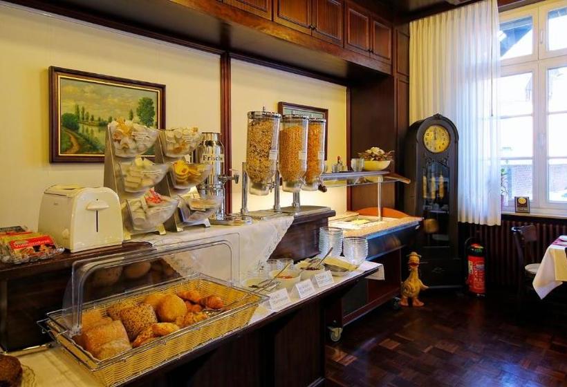 Bed and Breakfast Johann