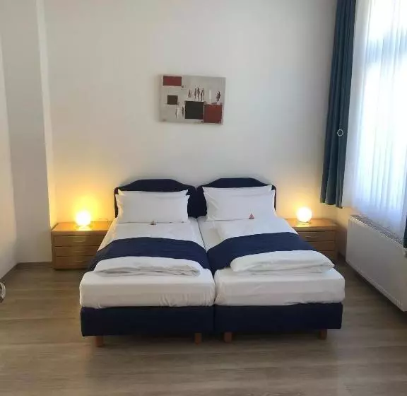 Aamiaismajoitus (B&B) Johann