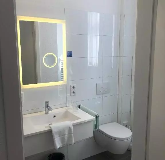 Aamiaismajoitus (B&B) Johann