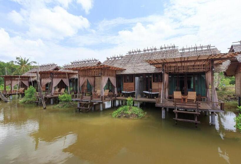 민박 Venice Krabi Villa Resort