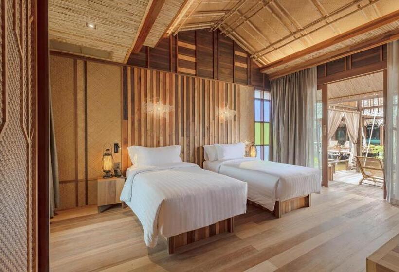 민박 Venice Krabi Villa Resort