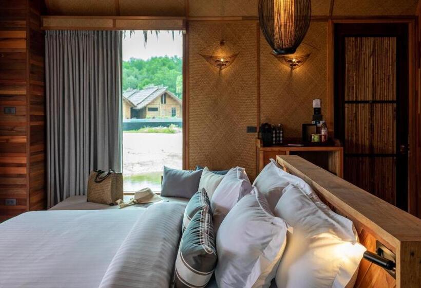 민박 Venice Krabi Villa Resort