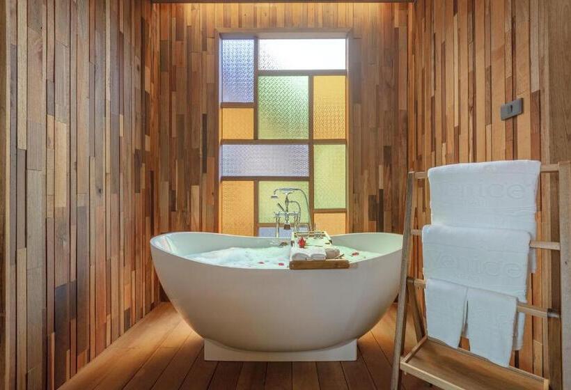 민박 Venice Krabi Villa Resort