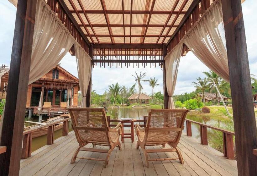 민박 Venice Krabi Villa Resort