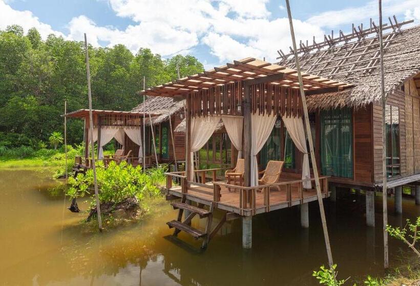 민박 Venice Krabi Villa Resort